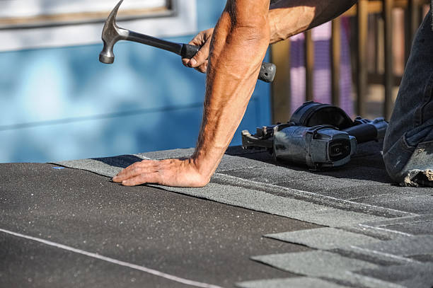 Reliable Storm Damage Roof Repair contractor in Royersford, PA by Ben Roofing and Steel LLC