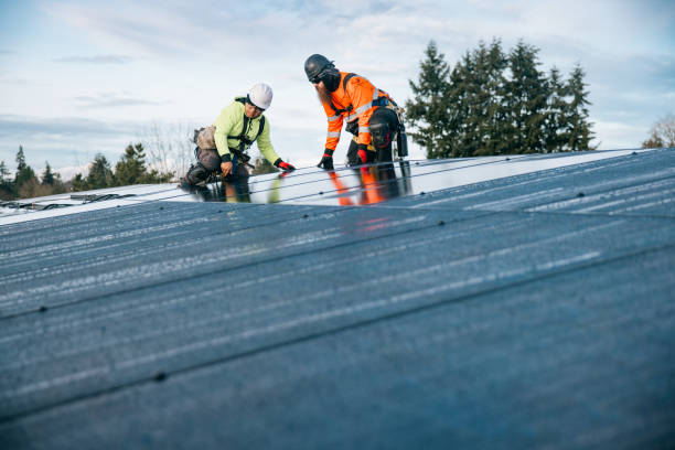 Trusted Emergency Roof Repair service in Royersford, PA - Ben Roofing and Steel LLC